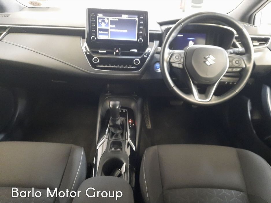 Suzuki Swace 0.0 Swace 1.8 Hybrid SZ-T CVT Estate Hybrid White