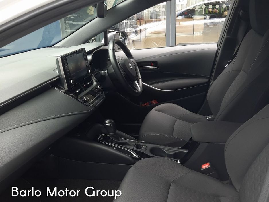 Suzuki Swace 0.0 Swace 1.8 Hybrid SZ-T CVT Estate Hybrid White