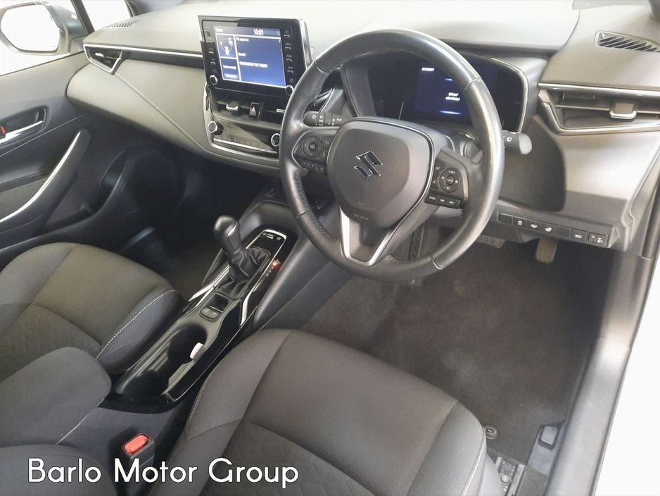 Suzuki Swace 0.0 Swace 1.8 Hybrid SZ-T CVT Estate Hybrid White