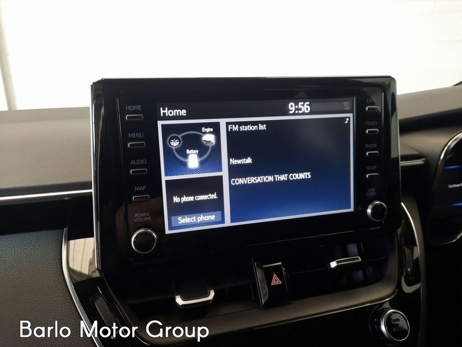 Suzuki Swace 0.0 Swace 1.8 Hybrid SZ-T CVT Estate Hybrid White