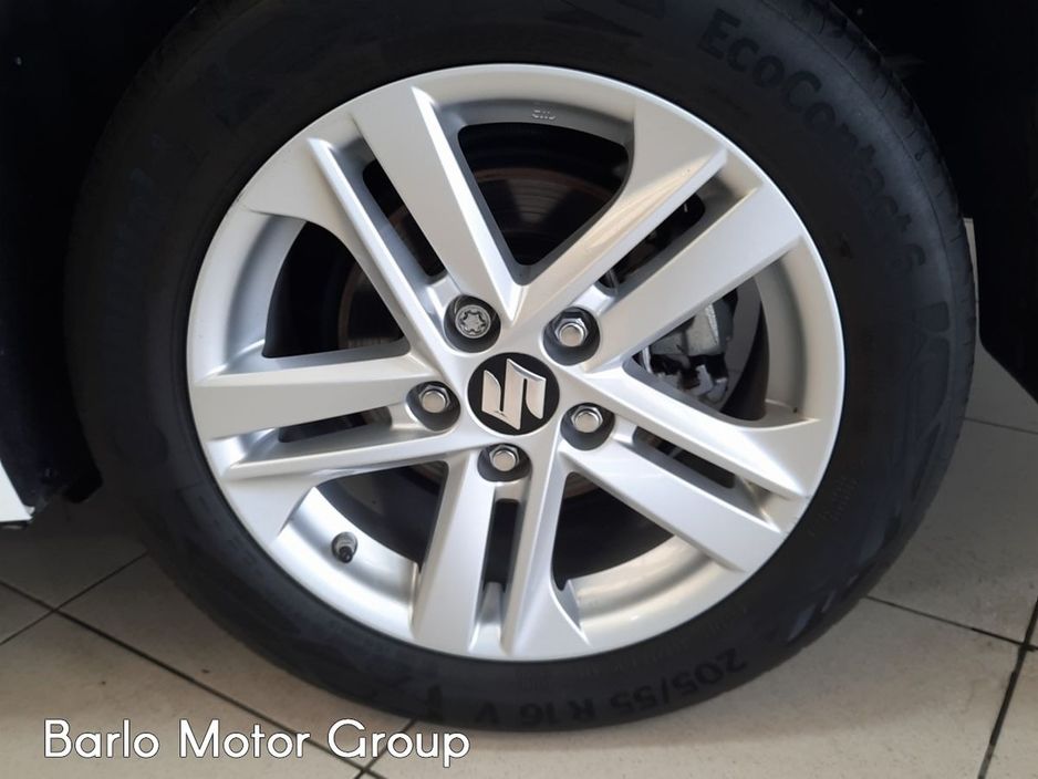 Suzuki Swace 0.0 Swace 1.8 Hybrid SZ-T CVT Estate Hybrid White