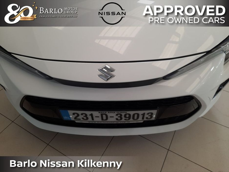 Suzuki Swace 0.0 Swace 1.8 Hybrid SZ-T CVT Estate Hybrid White