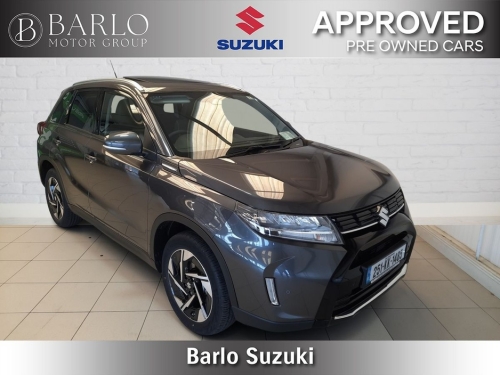 Suzuki Vitara 0.0 ULTRA ALLGRIP 4X4 Tow Bar SUV Hybrid Grey