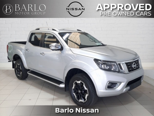 Nissan Navara 0.0 Navara Tekna Dci Tekna dCi 190 BiTurbo Start/Stop MPV Diesel Silver