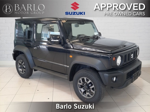 Suzuki Jimny 0.0 1.5 SIERRA 4 Seat AUTOMATIC SUV Petrol Black