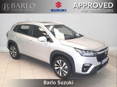 Suzuki Sx4 S-cross SX4 S-CROSS ALLGRIP ULTRA 4X4