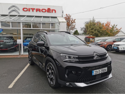 Citroen C5 Aircross 0.0 FEEL PACK BLUEHDI 130 EAT8 MY5 MPV Diesel Black