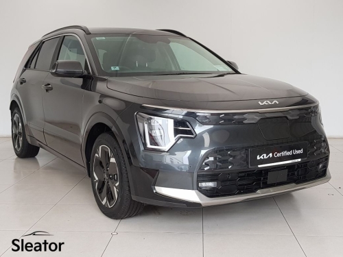 Kia Niro EV K3 SEM 5DR Auto Estate Electric Grey