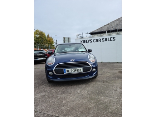 Mini Hatch 0.0 ZR12 2DR ONE Hatchback Petrol Blue