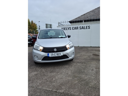 Suzuki Celerio 0.0 GL+ 5DR ESCUDO Hatchback Petrol Grey