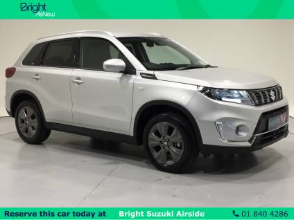 Suzuki Vitara 0.0 End of Year clearance! read description: SZT 1.4 Manual Hybrid ( now with up to a 10 year warranty) SUV Hybrid Silver