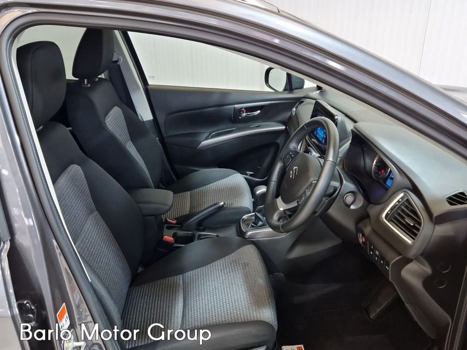 Suzuki S-Cross 0.0 S CROSS 1.5 HYBRID AUTOMATIC SUV Petrol Grey