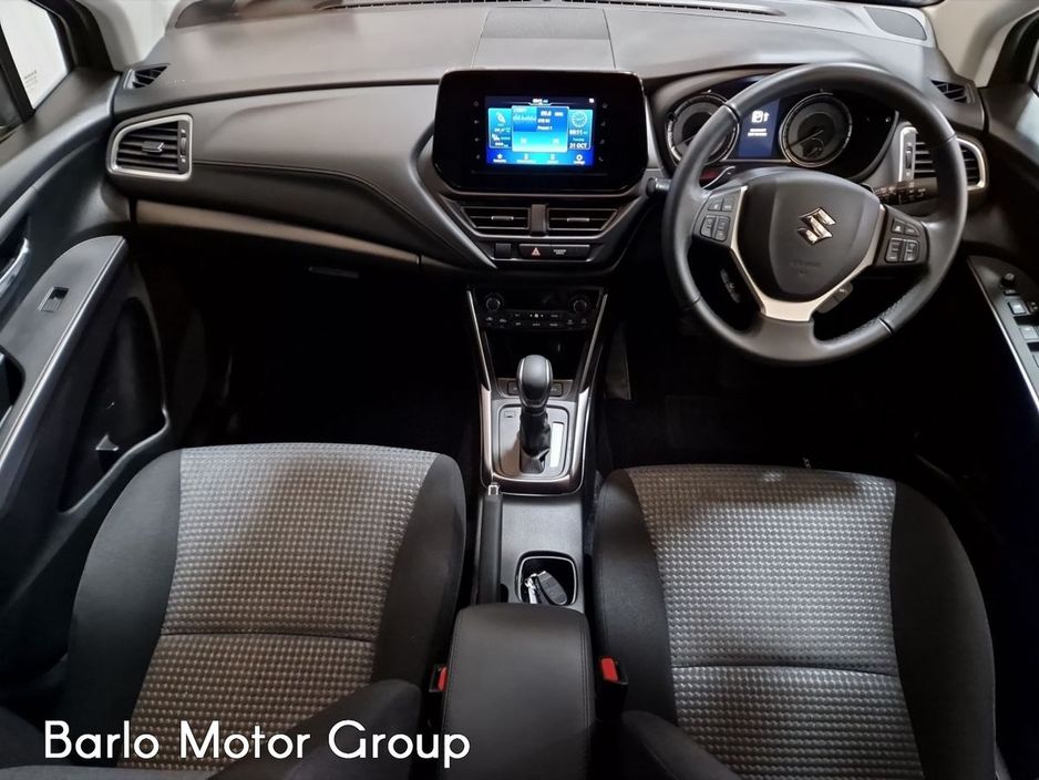 Suzuki S-Cross 0.0 S CROSS 1.5 HYBRID AUTOMATIC SUV Petrol Grey