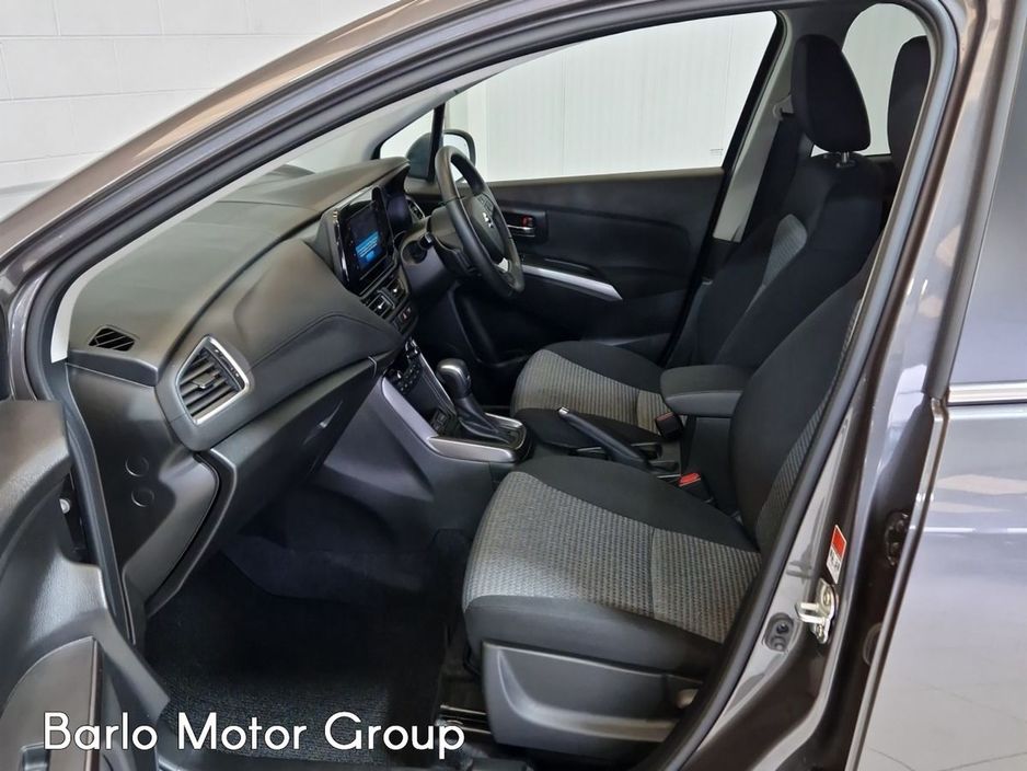Suzuki S-Cross 0.0 S CROSS 1.5 HYBRID AUTOMATIC SUV Petrol Grey