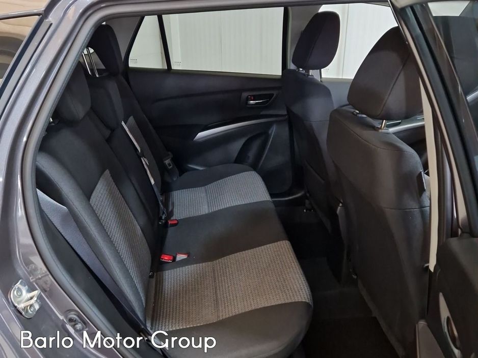 Suzuki S-Cross 0.0 S CROSS 1.5 HYBRID AUTOMATIC SUV Petrol Grey