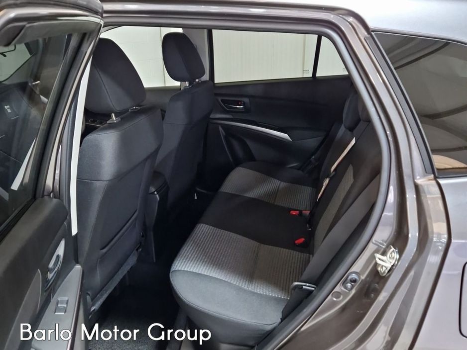 Suzuki S-Cross 0.0 S CROSS 1.5 HYBRID AUTOMATIC SUV Petrol Grey