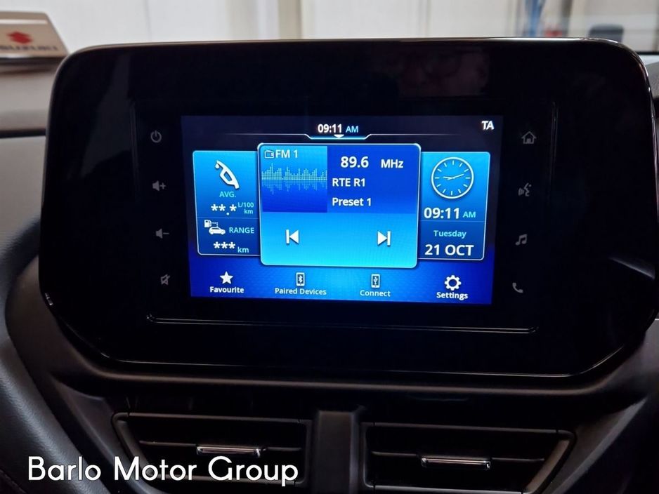 Suzuki S-Cross 0.0 S CROSS 1.5 HYBRID AUTOMATIC SUV Petrol Grey