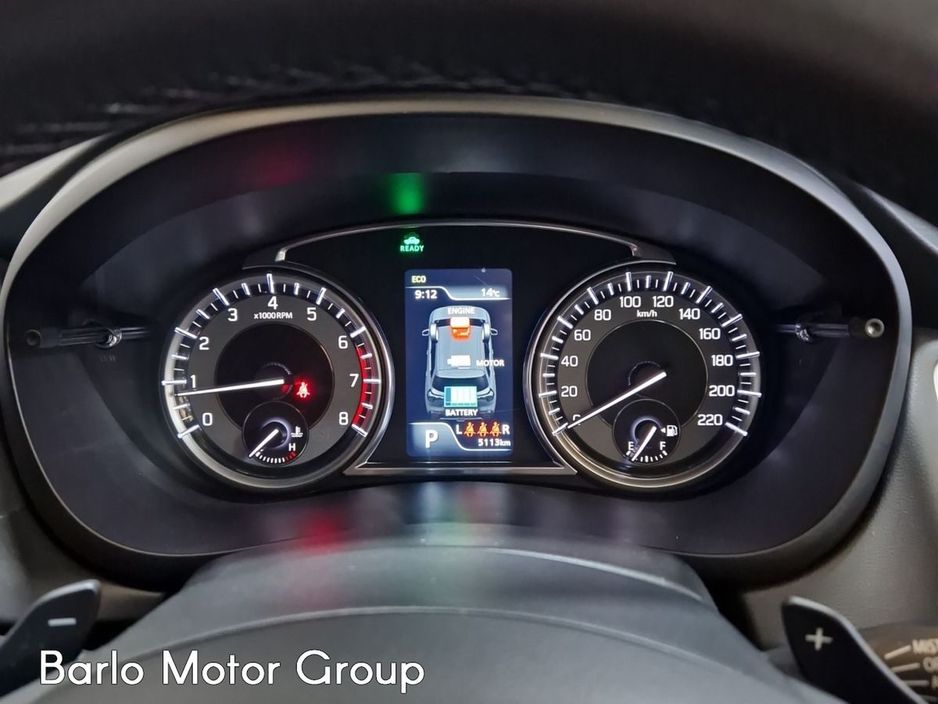 Suzuki S-Cross 0.0 S CROSS 1.5 HYBRID AUTOMATIC SUV Petrol Grey