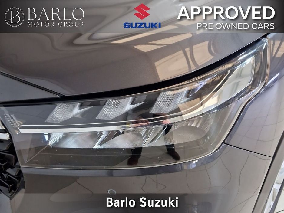 Suzuki S-Cross 0.0 S CROSS 1.5 HYBRID AUTOMATIC SUV Petrol Grey