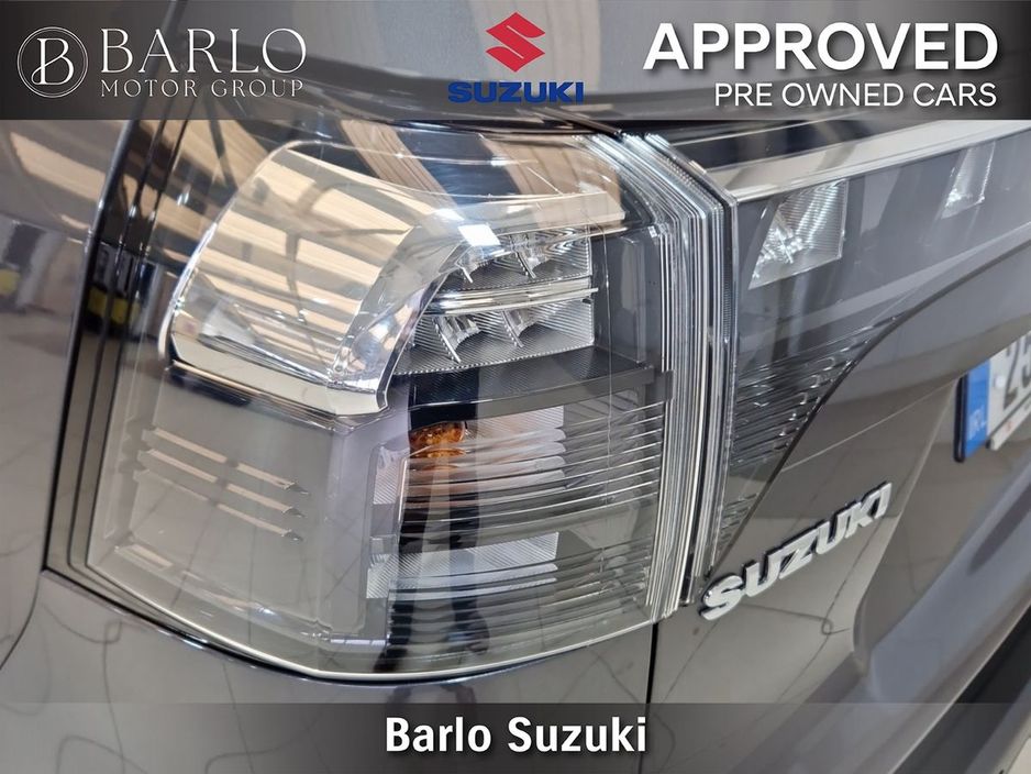 Suzuki S-Cross 0.0 S CROSS 1.5 HYBRID AUTOMATIC SUV Petrol Grey