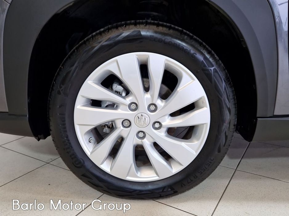 Suzuki S-Cross 0.0 S CROSS 1.5 HYBRID AUTOMATIC SUV Petrol Grey