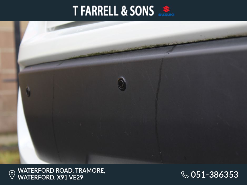 Suzuki Ignis 0.0 1.2 DUALJET SZ3 SHVS 5DR *Remainder of 10 Year Warranty* Hatchback Petrol White