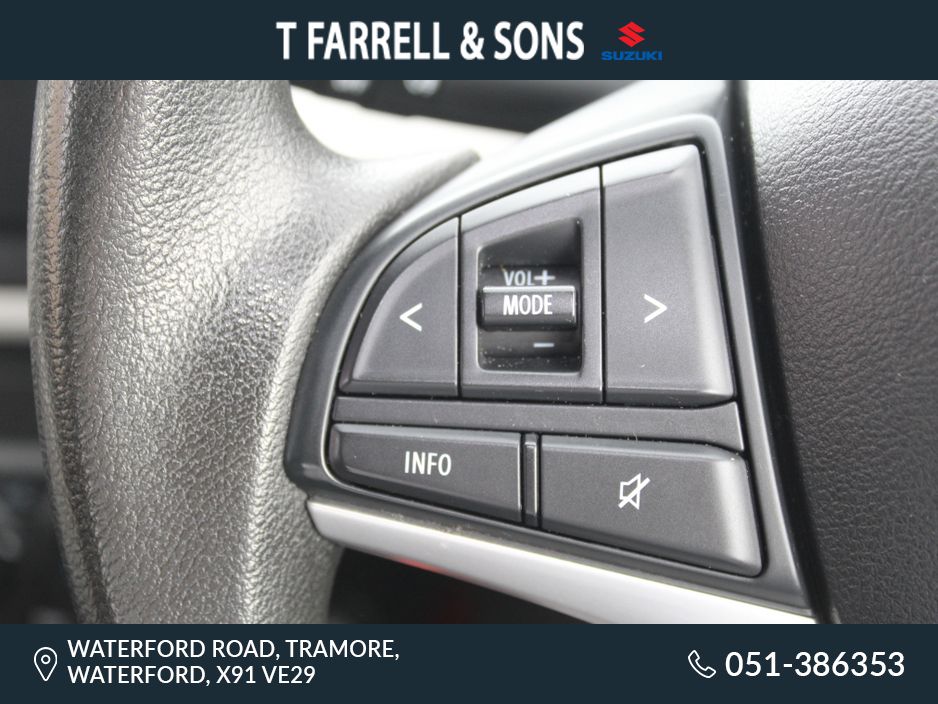 Suzuki Ignis 0.0 1.2 DUALJET SZ3 SHVS 5DR *Remainder of 10 Year Warranty* Hatchback Petrol White