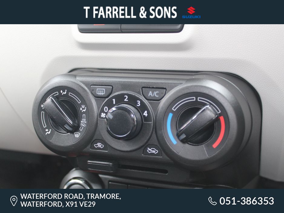 Suzuki Ignis 0.0 1.2 DUALJET SZ3 SHVS 5DR *Remainder of 10 Year Warranty* Hatchback Petrol White