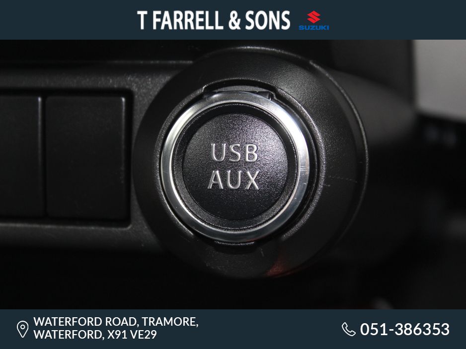 Suzuki Ignis 0.0 1.2 DUALJET SZ3 SHVS 5DR *Remainder of 10 Year Warranty* Hatchback Petrol White