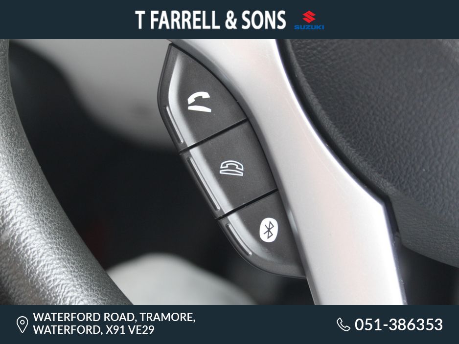 Suzuki Ignis 0.0 1.2 DUALJET SZ3 SHVS 5DR *Remainder of 10 Year Warranty* Hatchback Petrol White