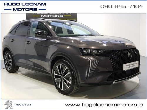 DS AUTOMOBILES DS 7 0.0 PALLAS 1.5 HDI SUV Diesel Grey