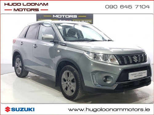 Suzuki Vitara 0.0 GL+ DIESEL 5DR Estate Diesel Grey