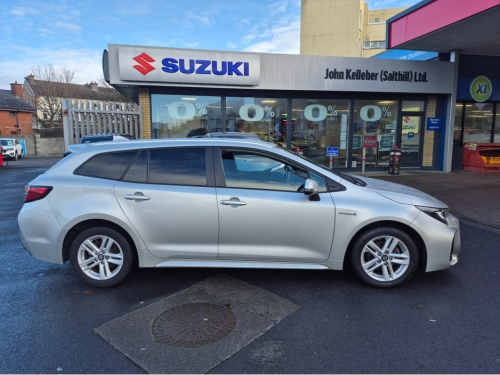 Suzuki Swace 0.0 1.8 HYBRID SZ-T CVT 4DR AUTO Estate Petrol Grey