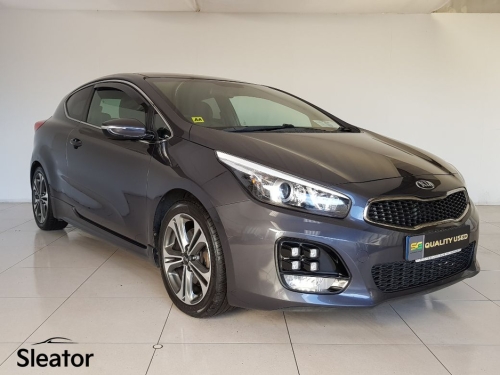 Kia ProCeed 0.0 GT Line SAM 3DR Hatchback Diesel Grey
