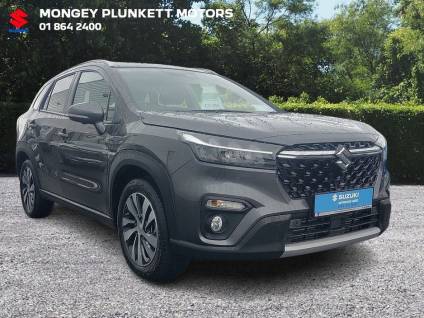 Suzuki S-Cross 0.0 ULTRA 4X4 *JAN PRICE NOW* Hatchback Petrol Grey