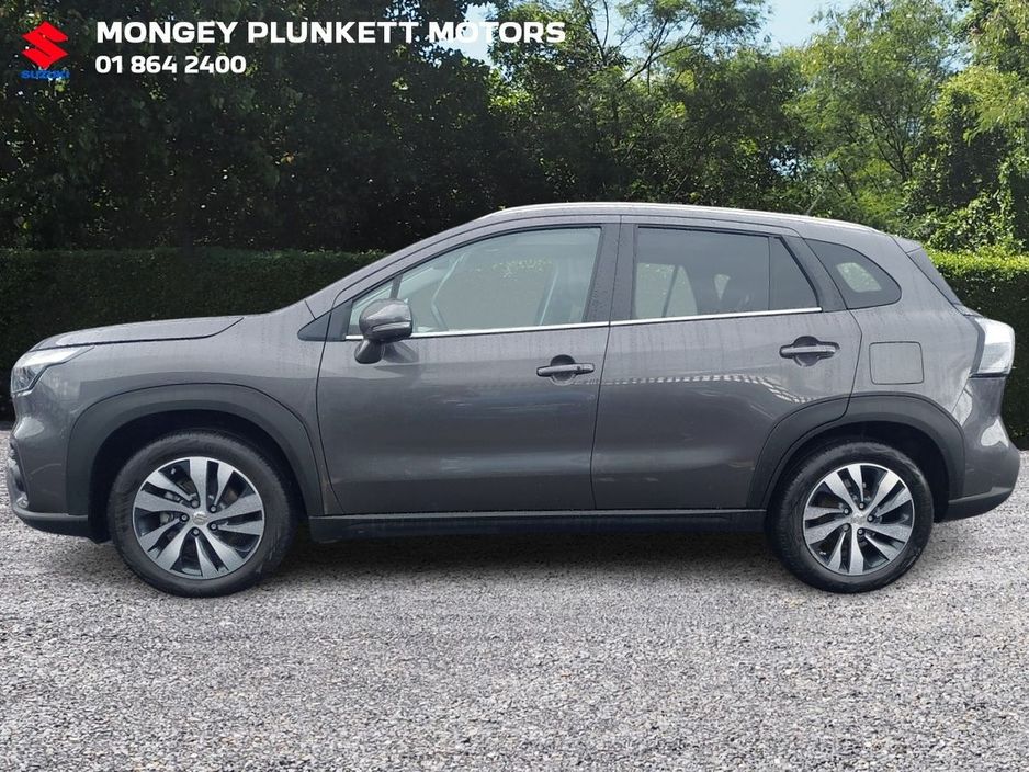 Suzuki S-Cross 0.0 ULTRA 4X4 *JAN PRICE NOW* Hatchback Petrol Grey