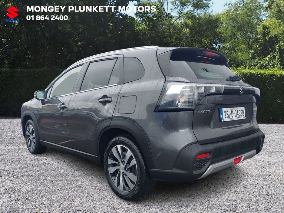 Suzuki S-Cross 0.0 ULTRA 4X4 *JAN PRICE NOW* Hatchback Petrol Grey
