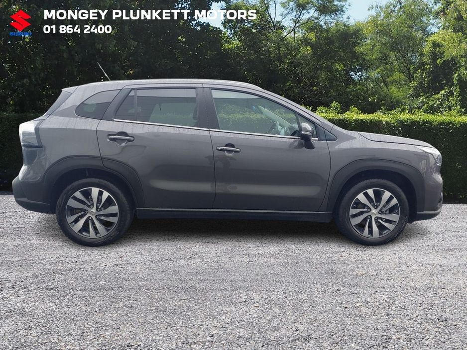 Suzuki S-Cross 0.0 ULTRA 4X4 *JAN PRICE NOW* Hatchback Petrol Grey
