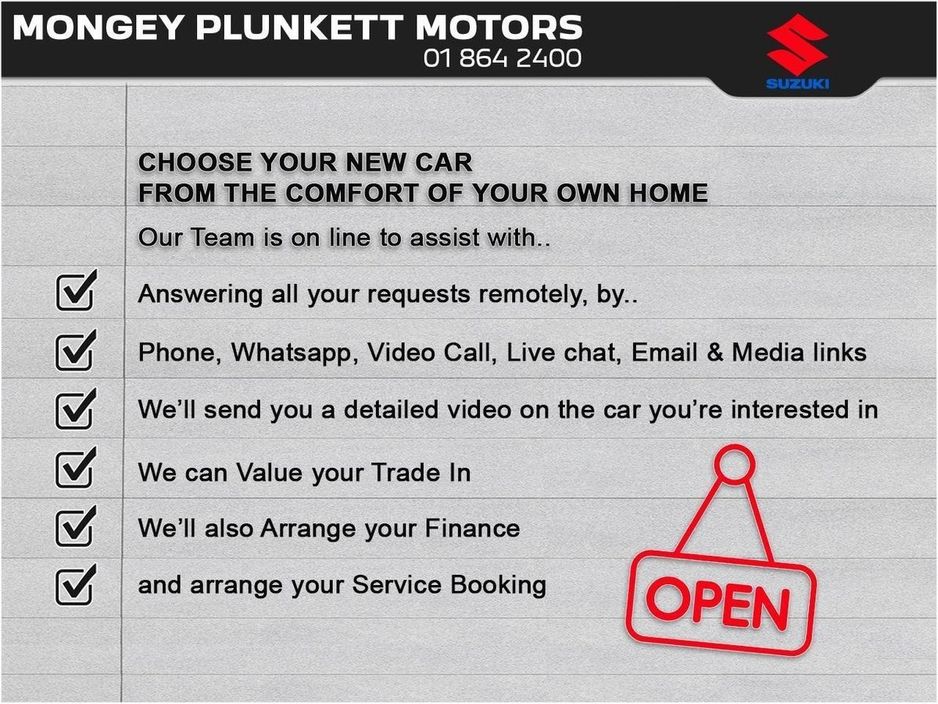 Suzuki S-Cross 0.0 ULTRA 4X4 *JAN PRICE NOW* Hatchback Petrol Grey