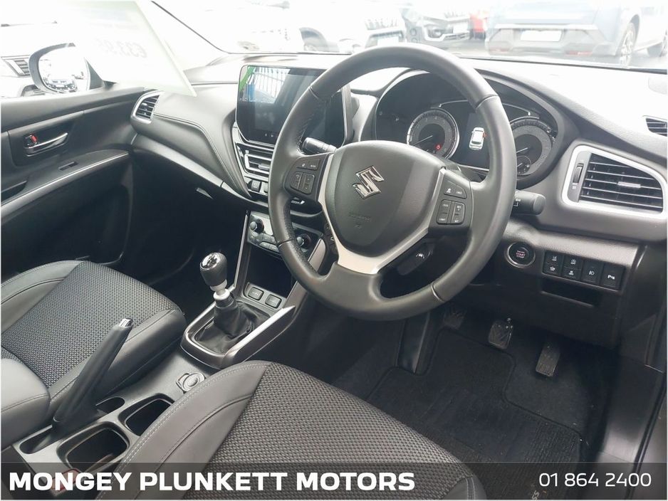 Suzuki S-Cross 0.0 ULTRA 4X4 *JAN PRICE NOW* Hatchback Petrol Grey