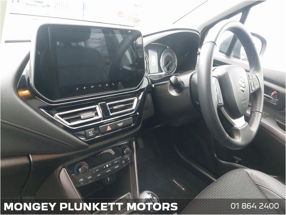 Suzuki S-Cross 0.0 ULTRA 4X4 *JAN PRICE NOW* Hatchback Petrol Grey