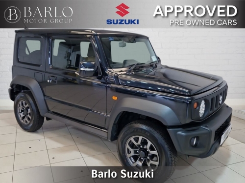 Suzuki Jimny 0.0 1.5 ALLGRIP AUTOMATIC SIERRA SUV Petrol Black