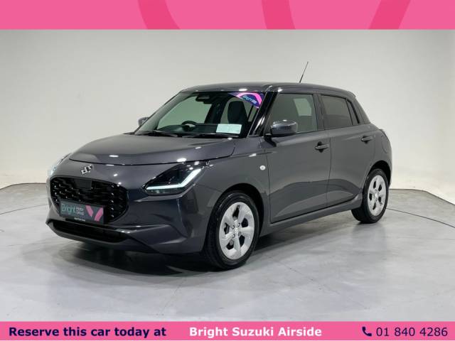 2026 Suzuki Swift 0.0 Motion 1.2 Manual Hybrid (Now with up to a 10 year warranty)