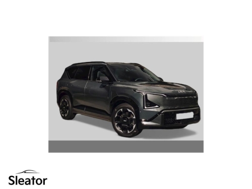 Kia Ev5 GtLine SUV Other Grey
