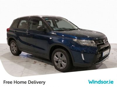 Suzuki Vitara Vitara 1.4 Mild Hybrid Motion MT