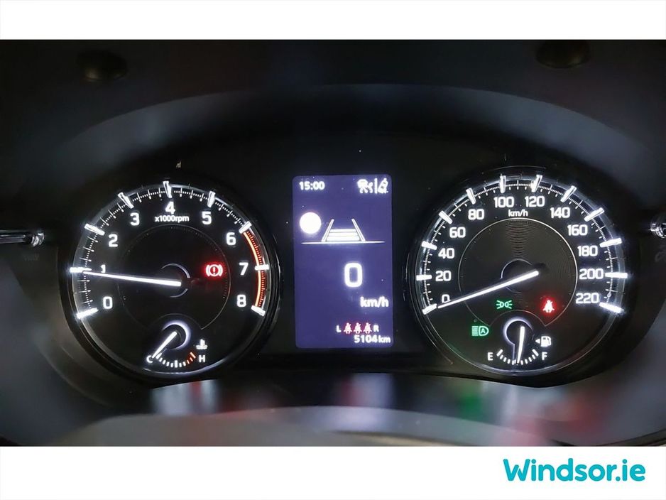 Suzuki Vitara 0.0 Vitara 1.4 Mild Hybrid Motion MT SUV Hybrid Blue