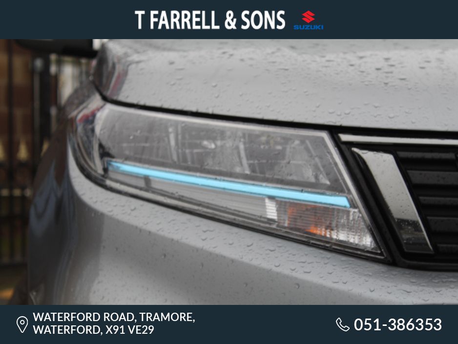 Suzuki Vitara 0.0 1.4 BOOSTERJET HYBRID S SZ5 5DR *Remainder of 10 Year Warranty* Estate Hybrid Grey