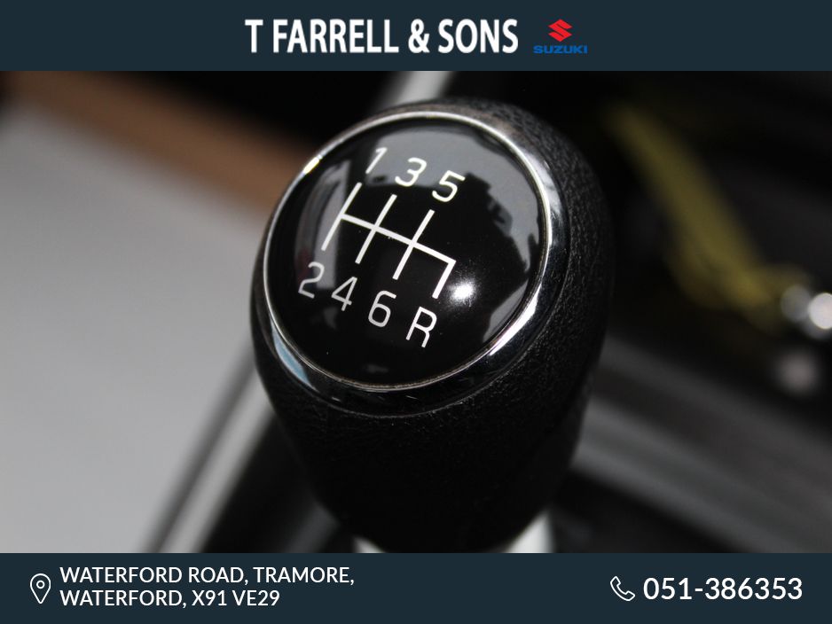 Suzuki Vitara 0.0 1.4 BOOSTERJET HYBRID S SZ5 5DR *Remainder of 10 Year Warranty* Estate Hybrid Grey