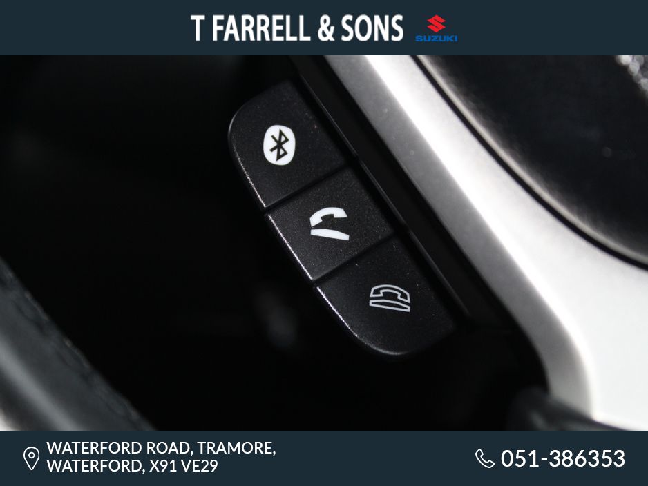 Suzuki Vitara 0.0 1.4 BOOSTERJET HYBRID S SZ5 5DR *Remainder of 10 Year Warranty* Estate Hybrid Grey