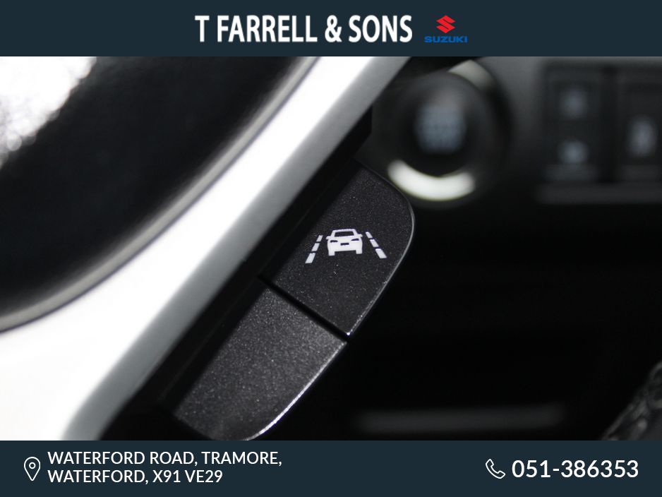 Suzuki Vitara 0.0 1.4 BOOSTERJET HYBRID S SZ5 5DR *Remainder of 10 Year Warranty* Estate Hybrid Grey